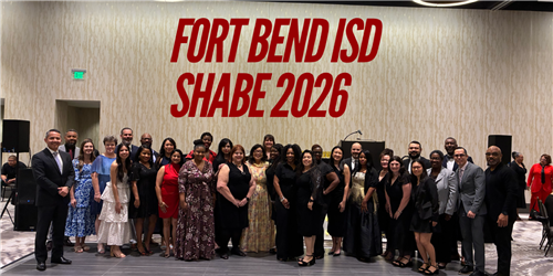 image of staff at the SHABE awards 